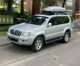 Toyota Land Cruiser 120 - gebrauchte Toyota Land Cruiser aus dem Jahr 2007