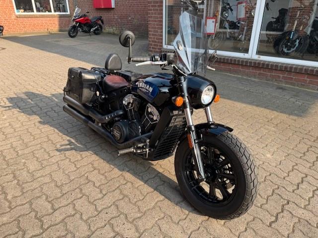Indian Scout Bobber ICON 1131