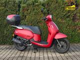 Kymco Filly 50 i mit TOPCASE - KYMCO FILLY 50