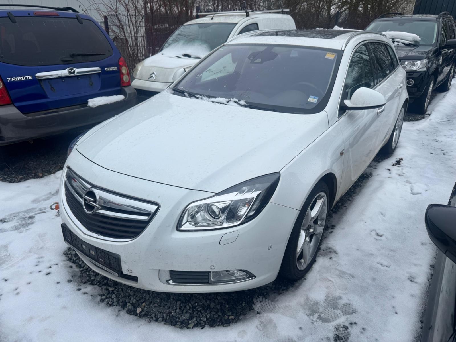 Opel Insignia A Sports Tourer Innovation