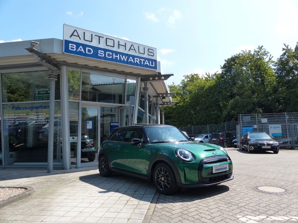 Image of MINI Cooper SE