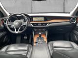 Alfa Romeo Stelvio Q4 Lusso PDC+KAMERA+LEDER+CARPLAY+SHZ - Alfa Romeo mit Diesel-Antrieb: Geländewagen