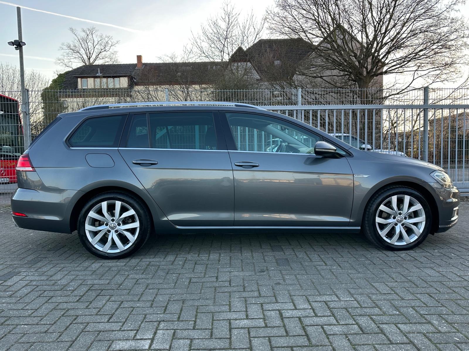Volkswagen Golf VII Variant Highline BlueMotion*Virtual*LED