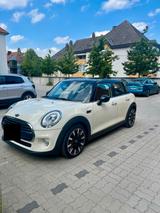 MINI Mini Cooper Pepper White Baujahr 2017 - MINI Cooper in Mannheim