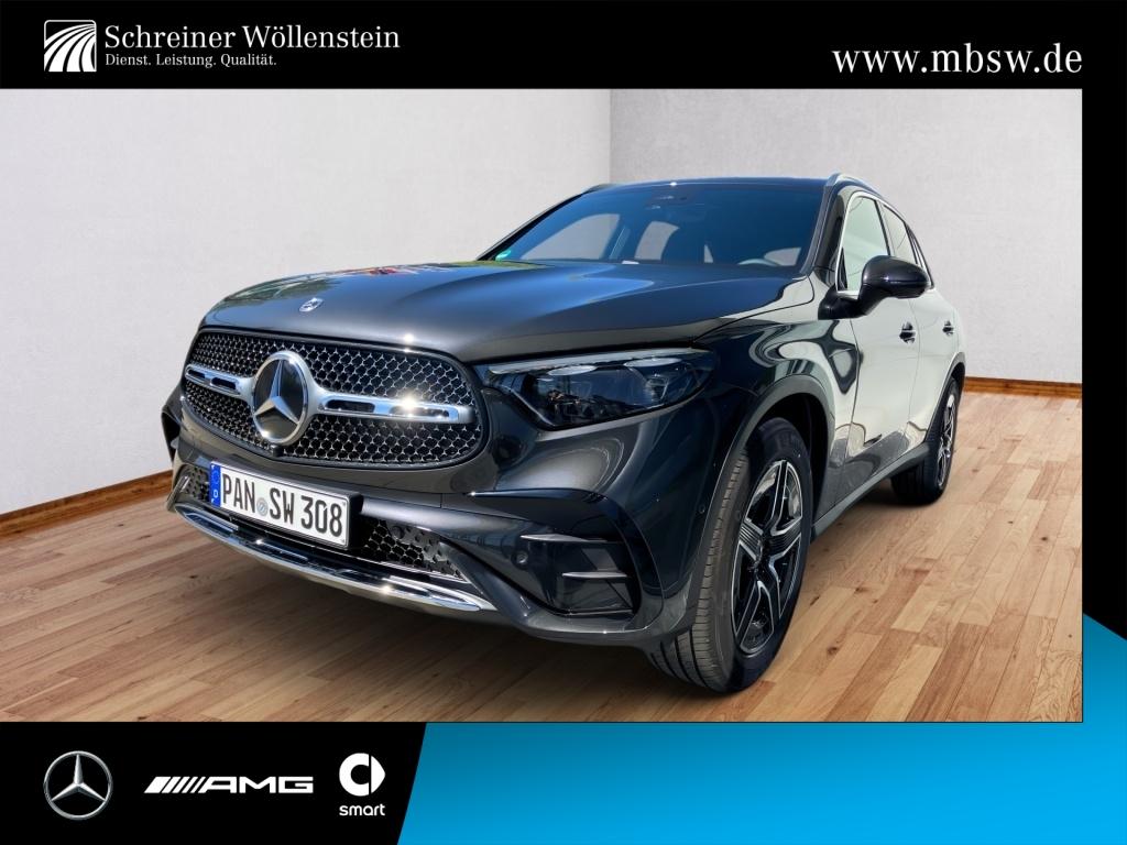 Mercedes-Benz GLC 220 d 4M AMG*AHK*Dig-Light*Distr*Memory*360°