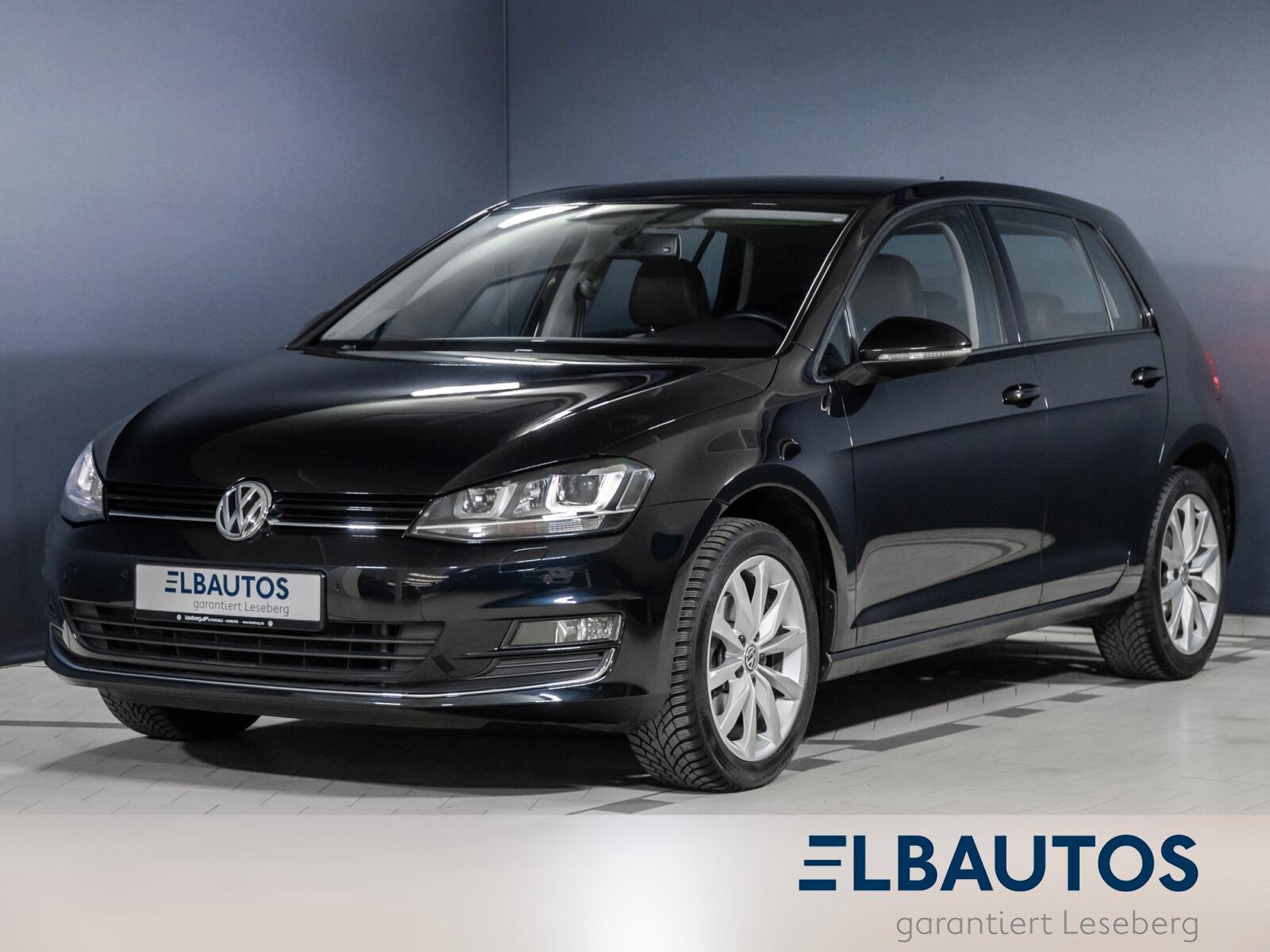 Volkswagen Golf 2.0 TDI 4M Highline Navi-Pro/Xenon/Standhzg