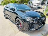 Audi RSQ3 - gebrauchte Audi RSQ3 aus dem Jahr 2024
