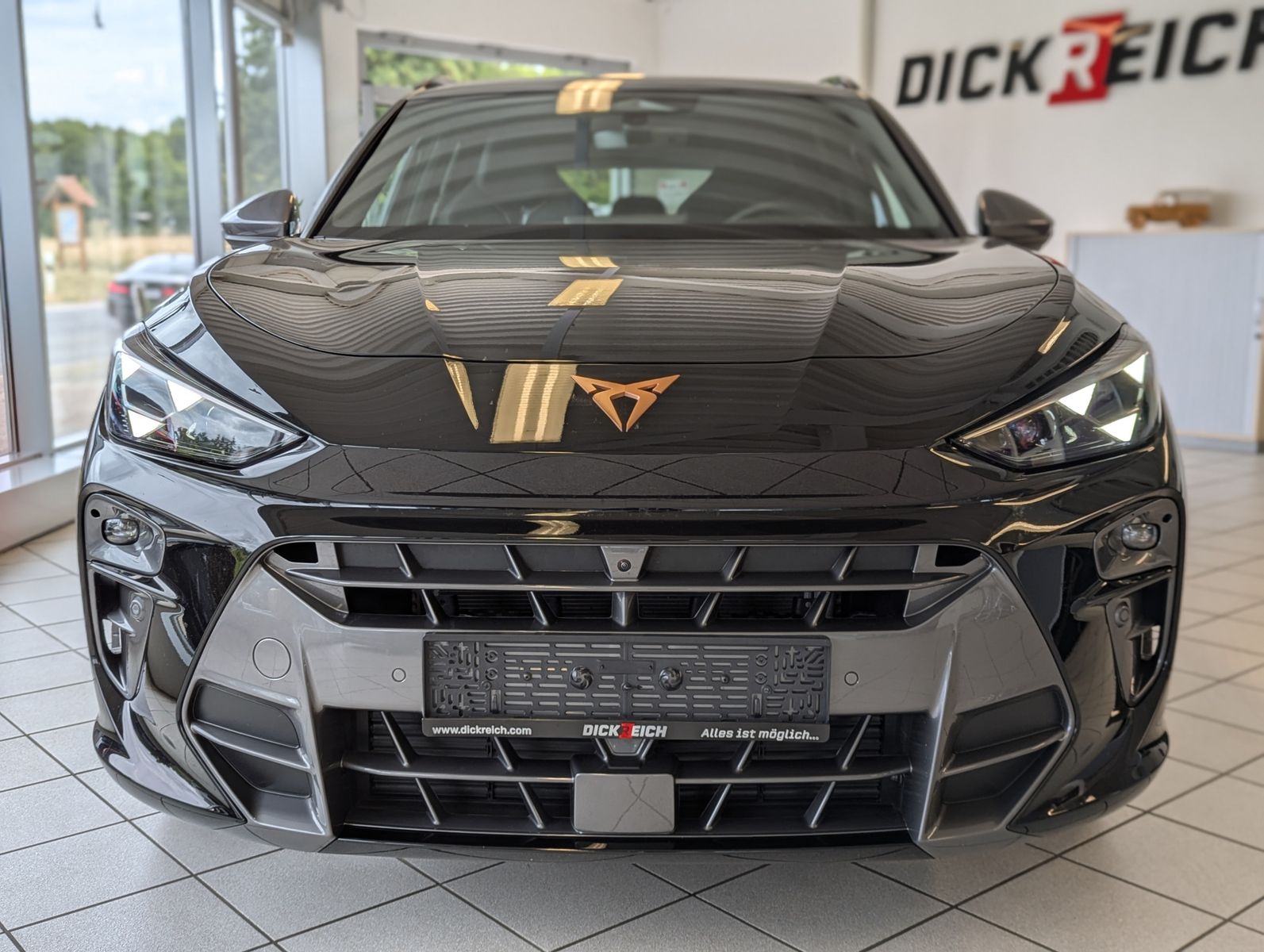 CUPRA Terramar 1.5 eTSI Dinamica Edge-Paket HUD 19" - Image 2