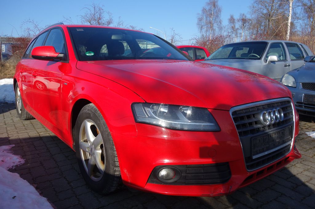 Angebot ansehen Audi A4