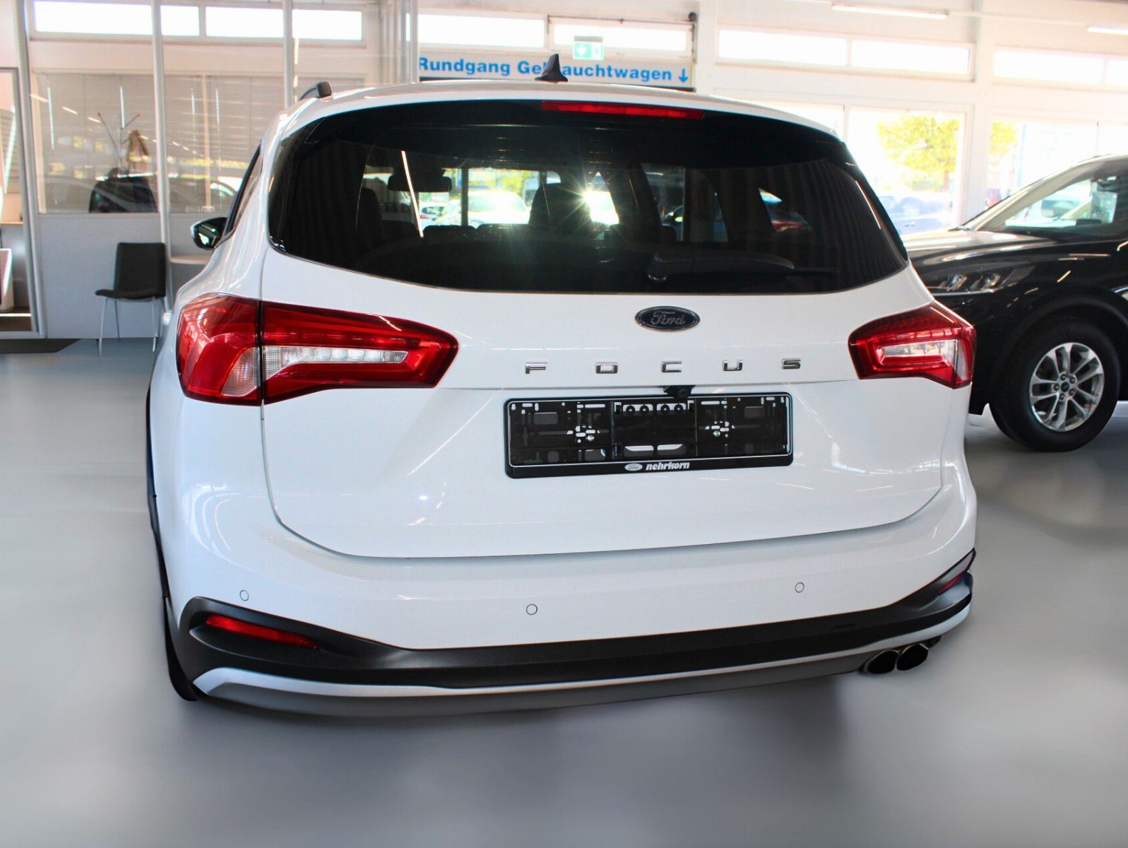 Fahrzeugabbildung Ford Focus Active Turnier LED NAVI WinterPaket uvm.