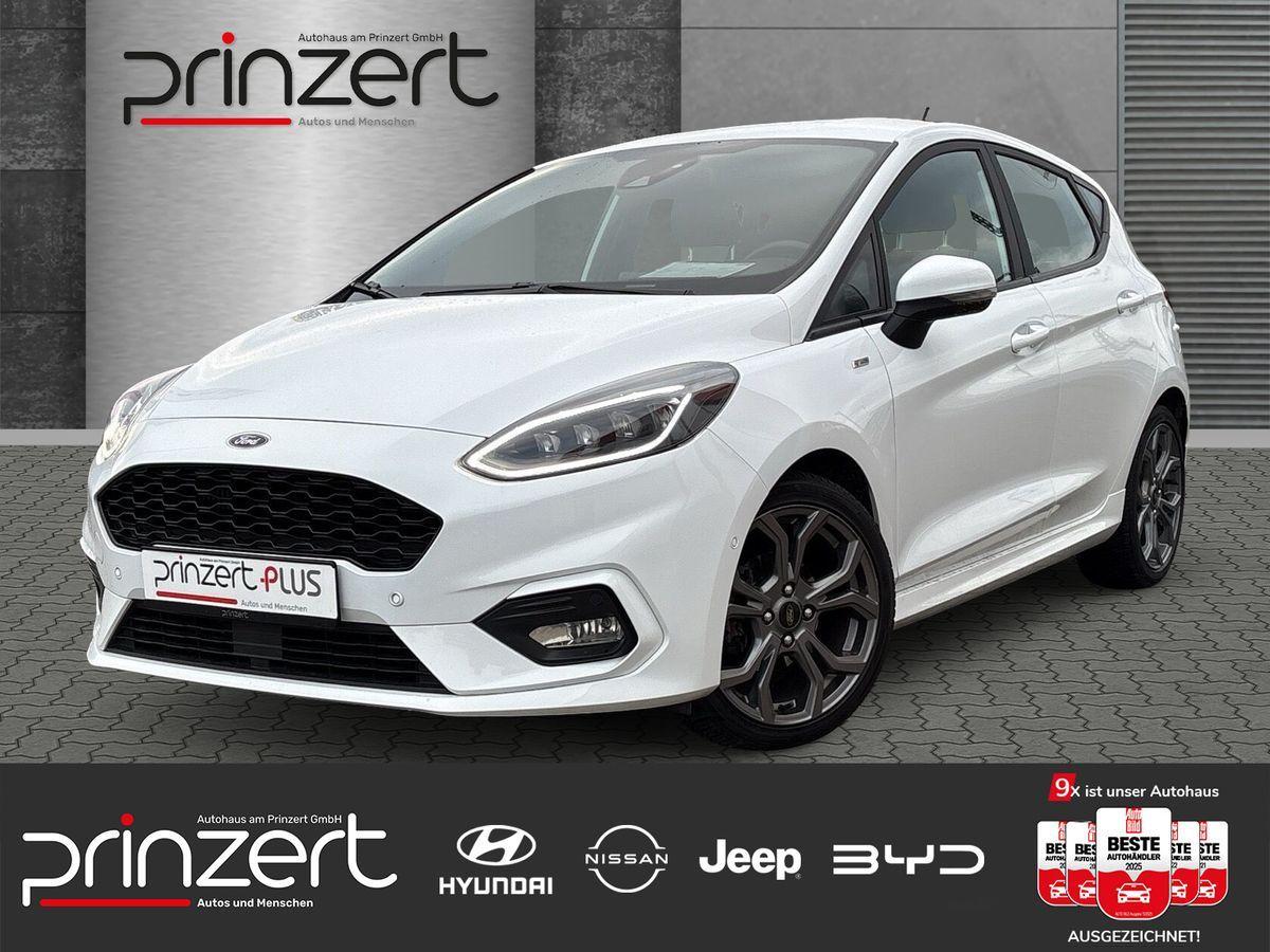 Ford Fiesta 1.0 EcoBoost "ST-Line" LED*Navi*Allwetter