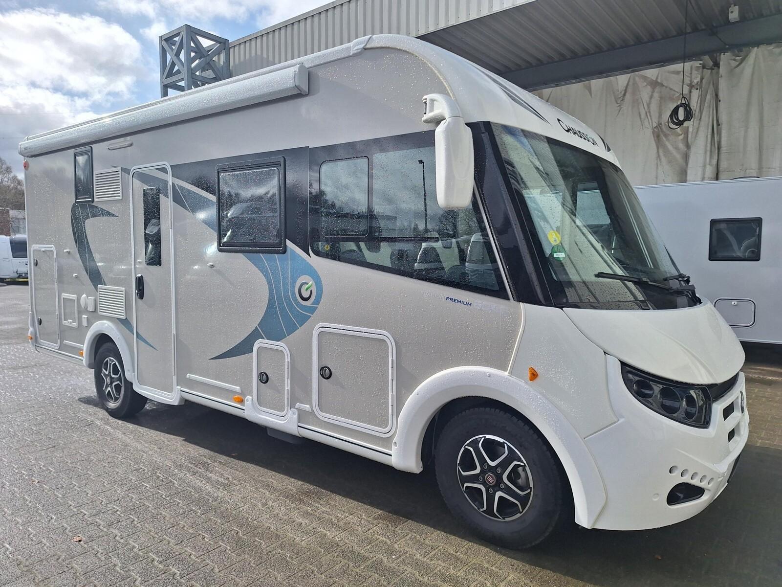 Chausson Titanium 6040 Premium ID-498