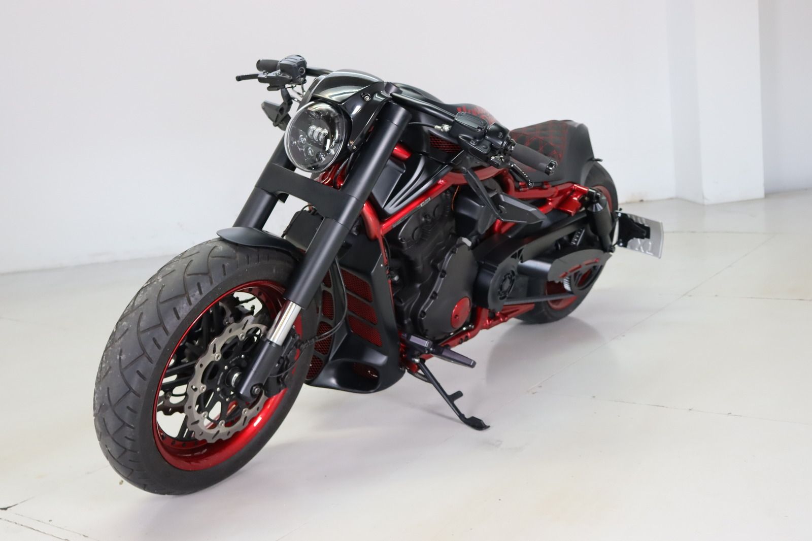 Fahrzeugabbildung Harley-Davidson VRSCD Custom Umbau No-Limit