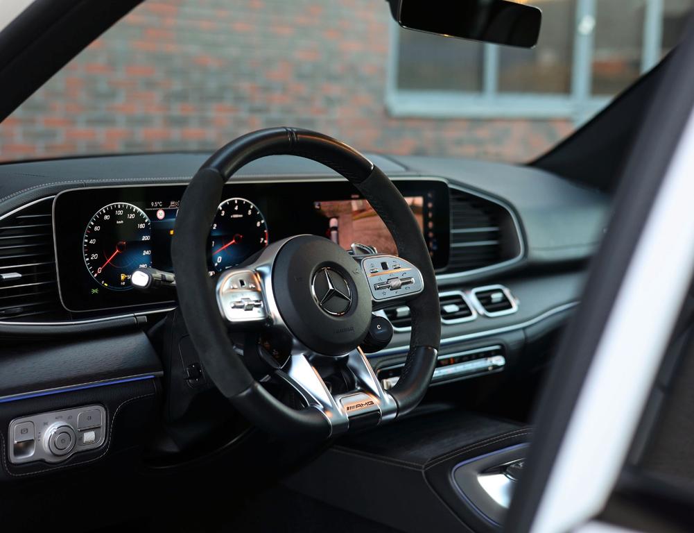 Mercedes-Benz GLE 53 AMG