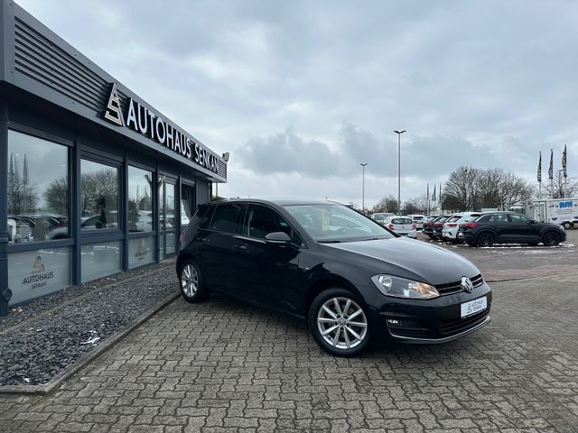 Volkswagen Golf VII 1.4 TSI BMT Lim. Lounge*NAVI*SHZ*MFL*