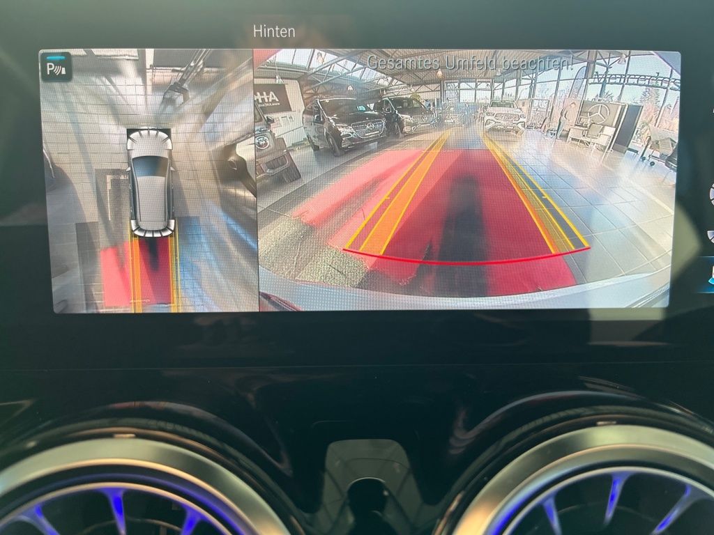 Fahrzeugabbildung Mercedes-Benz B 200 AMG Pano ACC Sitzklima Standhzg Memory LED