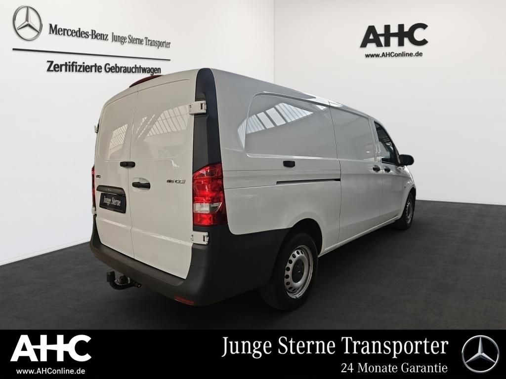 Fahrzeugabbildung Mercedes-Benz Vito 116 Kasten extralang Nav Klima 270° PTS RFK