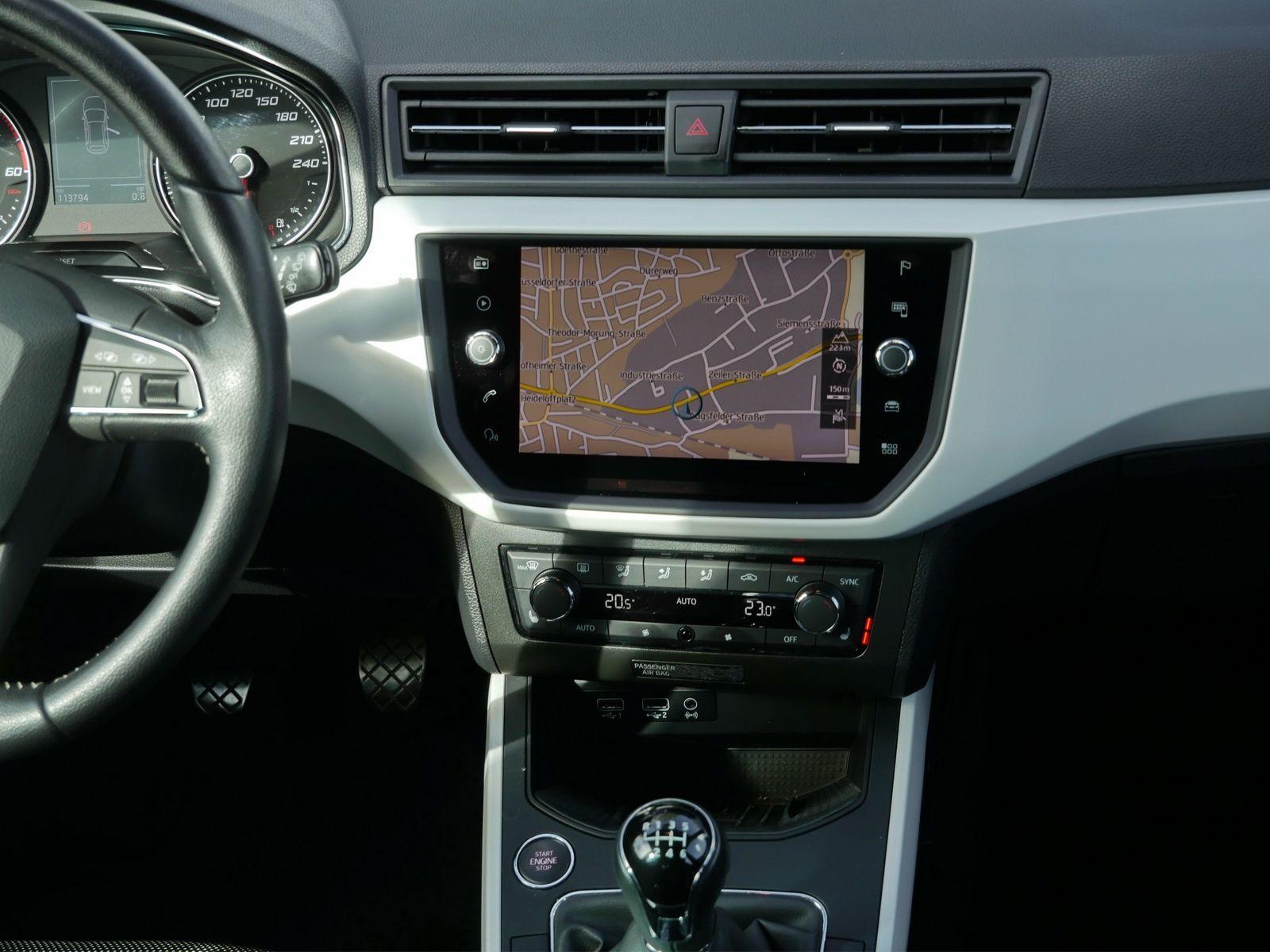 Seat Arona 1.6 TDI Xcellence LED*RFK*Beats*FullLink*