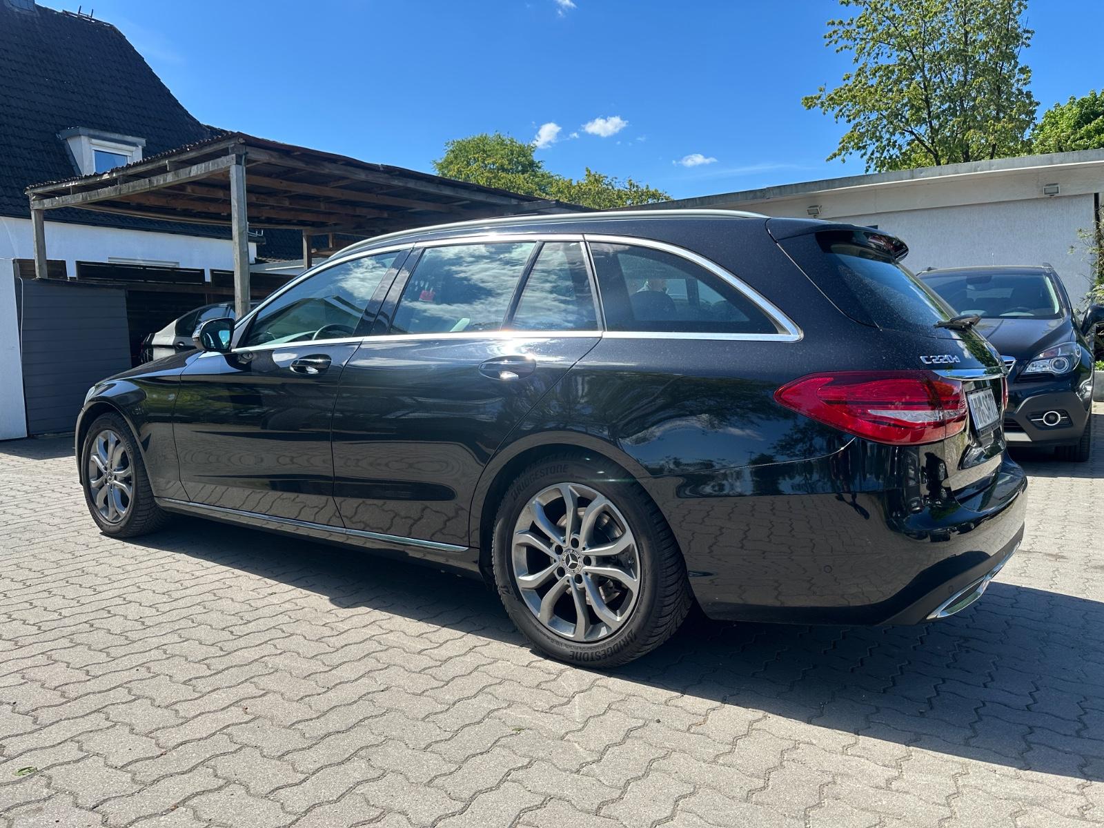 Mercedes-Benz C 220 d T AVANTGARDE