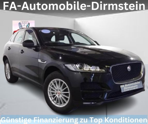 Jaguar F-Pace Prestige AWD/VOLLLEDER/NAVI/BI-XENON/SIT