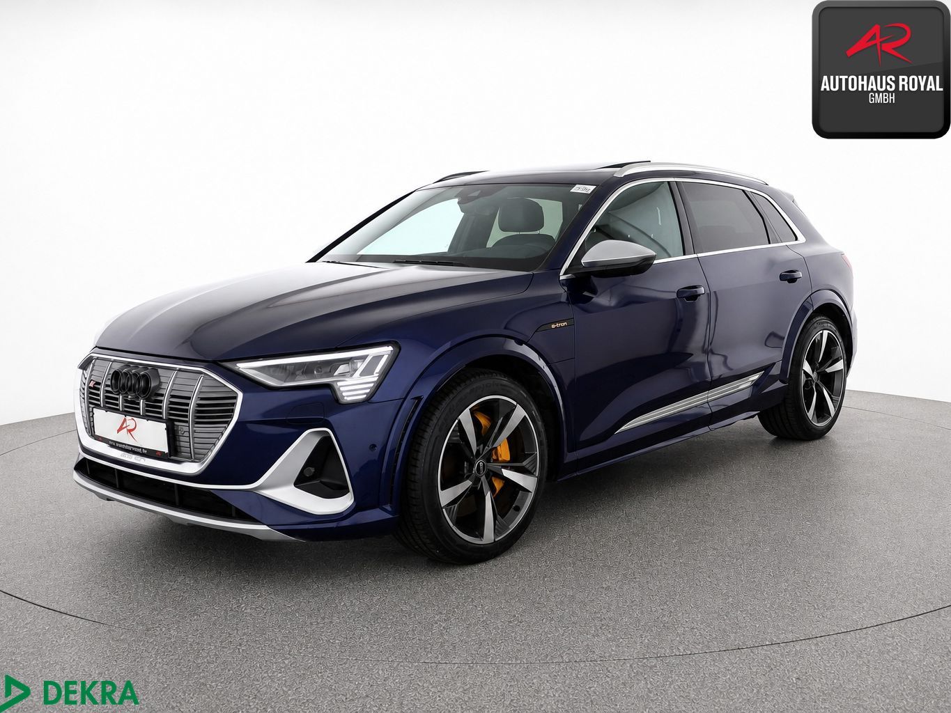 Audi e-tron S qu BANG+O,SOFTCLOSE,HEADUP,360°,MASSAGE