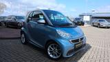 Smart ForTwo fortwo coupe Micro Hybrid Drive 52 kW - Smart: Blau