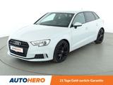 Audi A3 2.0 TDI Sport Aut.*XENON*TEMPO*CAM*PDC*SHZ* - Audi A3 mit Diesel-Antrieb: Weiß