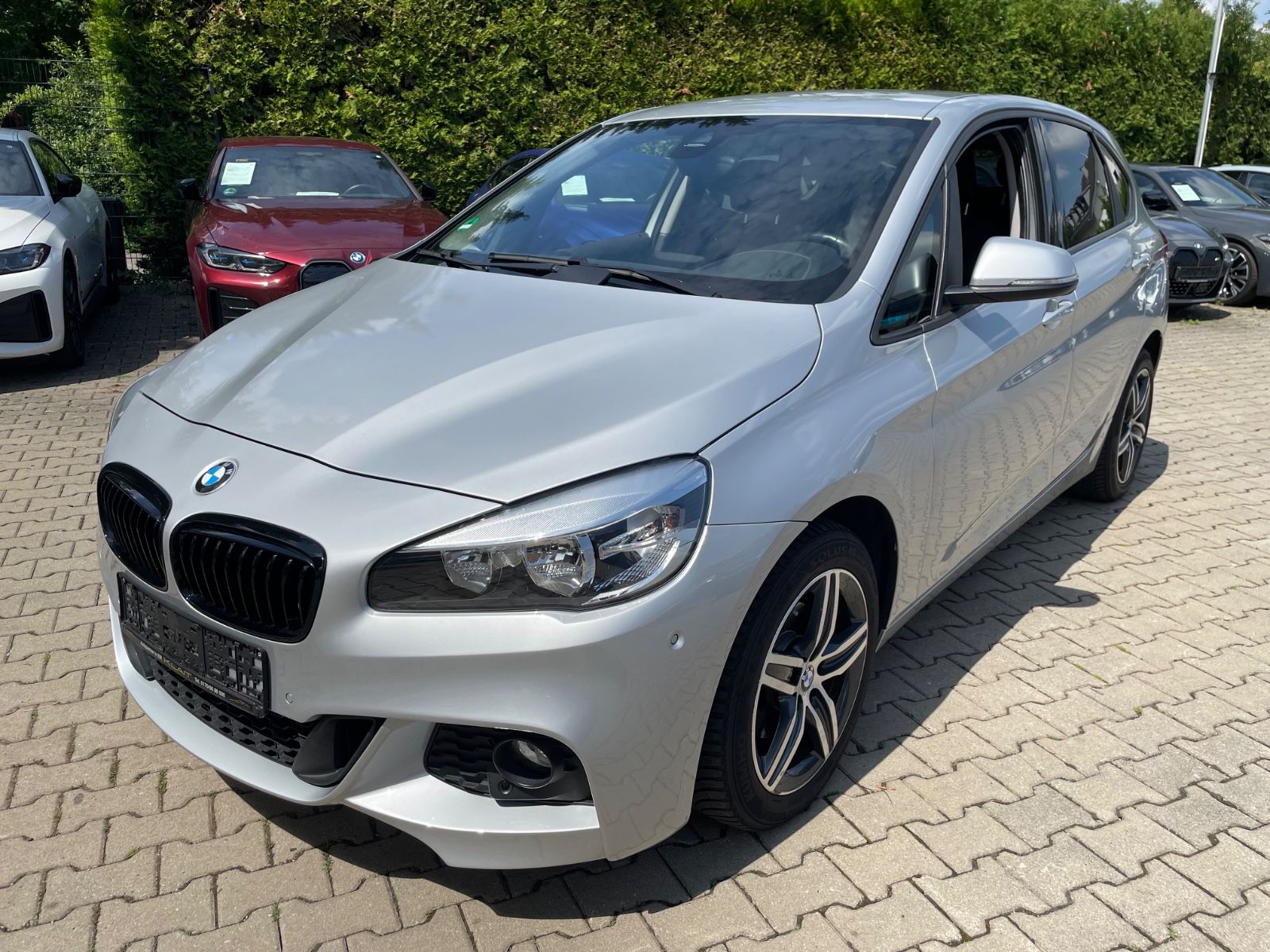 BMW 218 Active Tourer