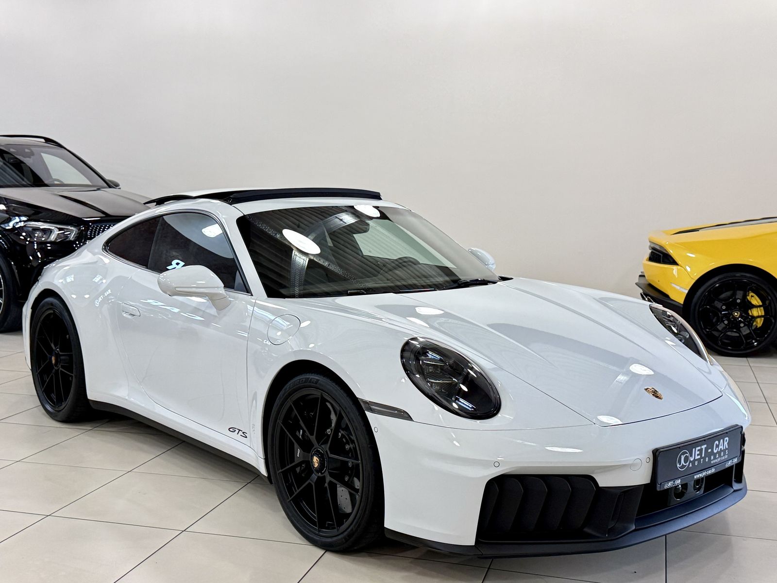 Porsche 992 (911) Carrera GTS T-Hybrid *Lift-Keramik* imagem 2