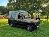 Mercedes-Benz 230 GE (Puch) 4x4 Expeditionsmobil/Overlander - Mercedes-Benz Integrierter