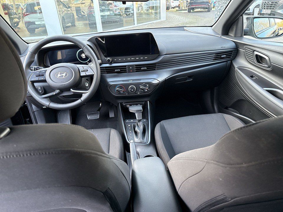 Hyundai i20 - Bild 8