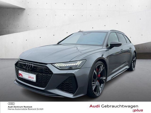AUDI RS6 Avant 4.0 TFSI Quattro+Navi+Matrix+Ahk+Head