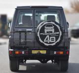 Toyota LC71+HARDTOP+LX-Z+2025+PETROL+V6+4L - graue Toyota Land Cruiser