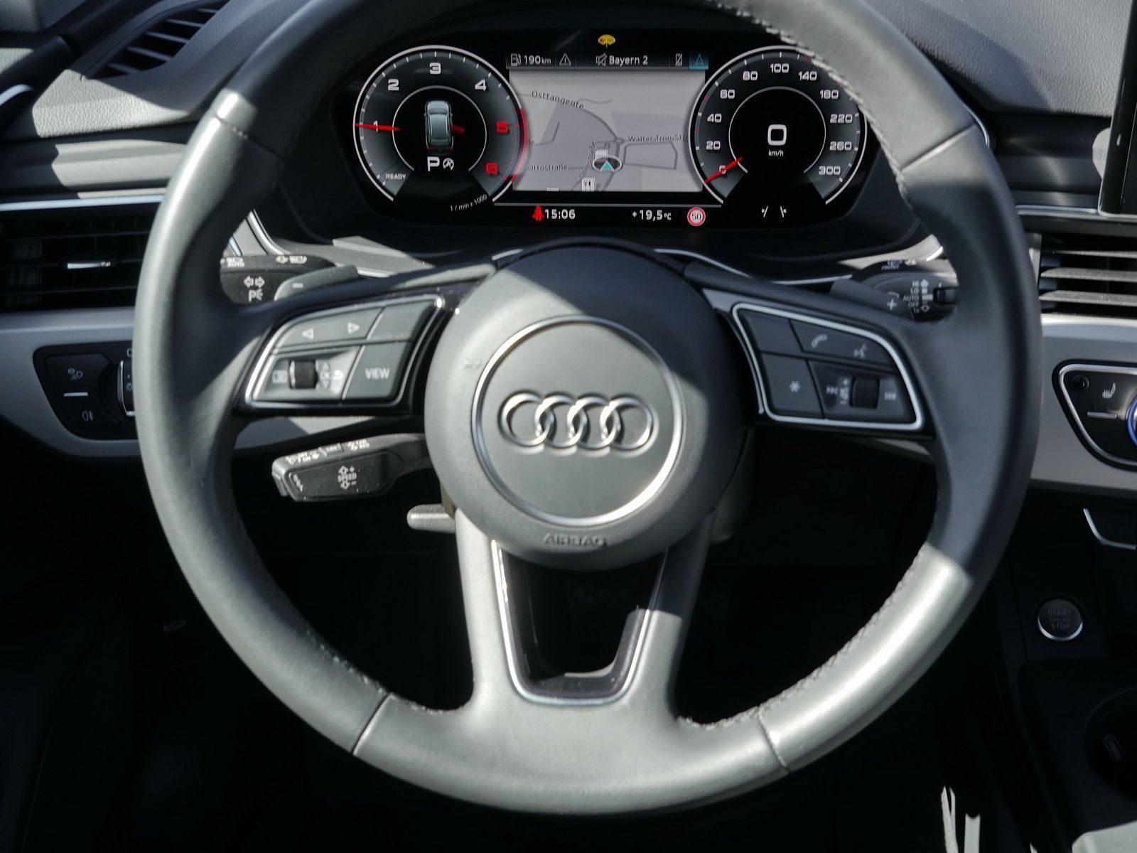 Audi A4 - Bild 9