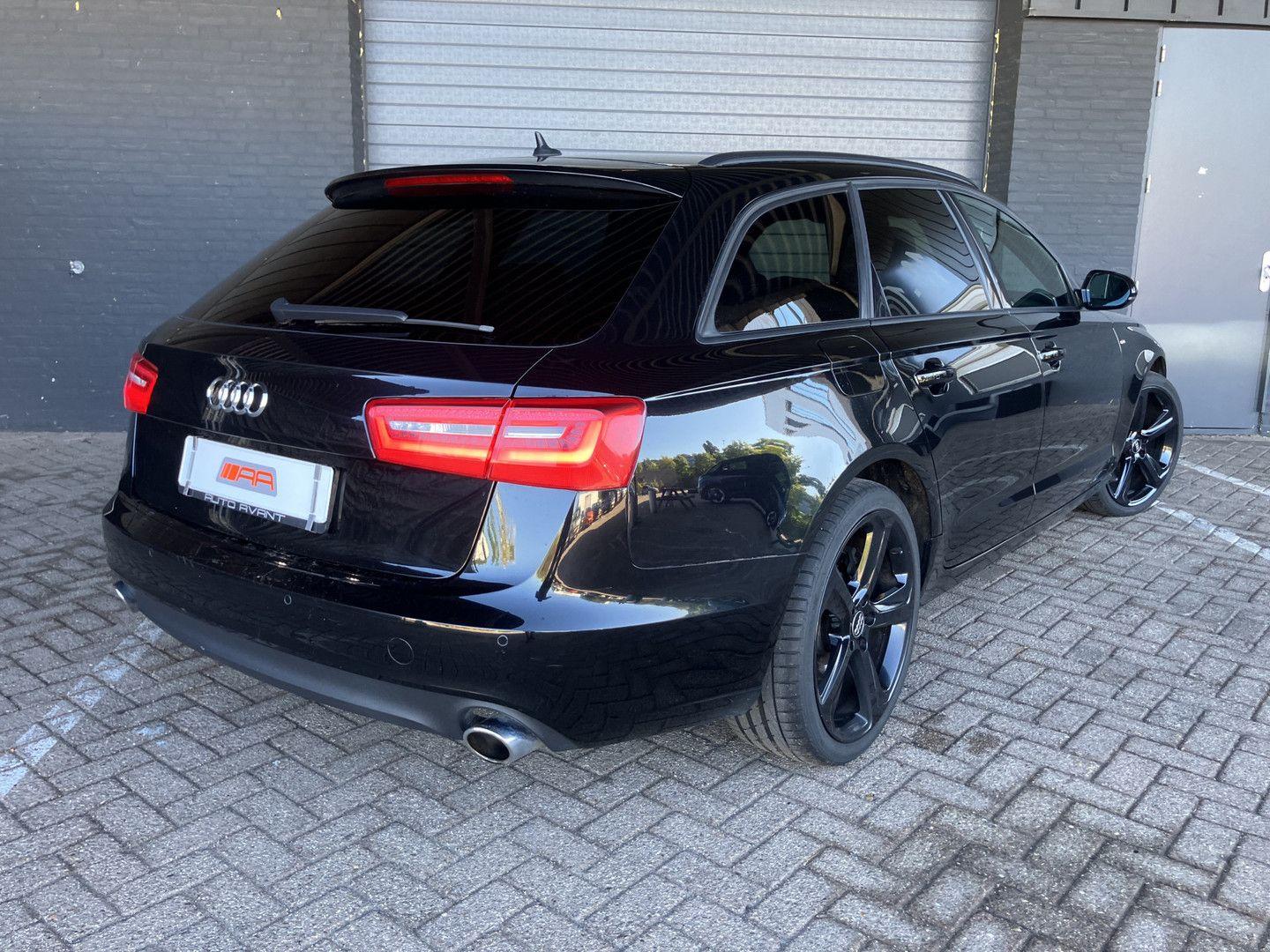 AUDI A6 AVANT 3.0 TDI BIT QUATTRO-XENON-CUIR | 313 ch | BVA | HAYON ÉLECTRIQUE