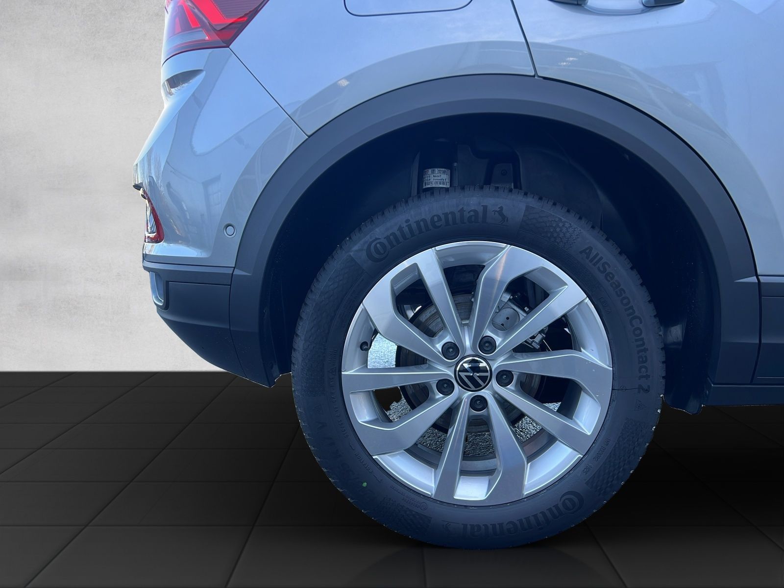 T-Roc Life 1.0 TSI Navi*LED*Klima