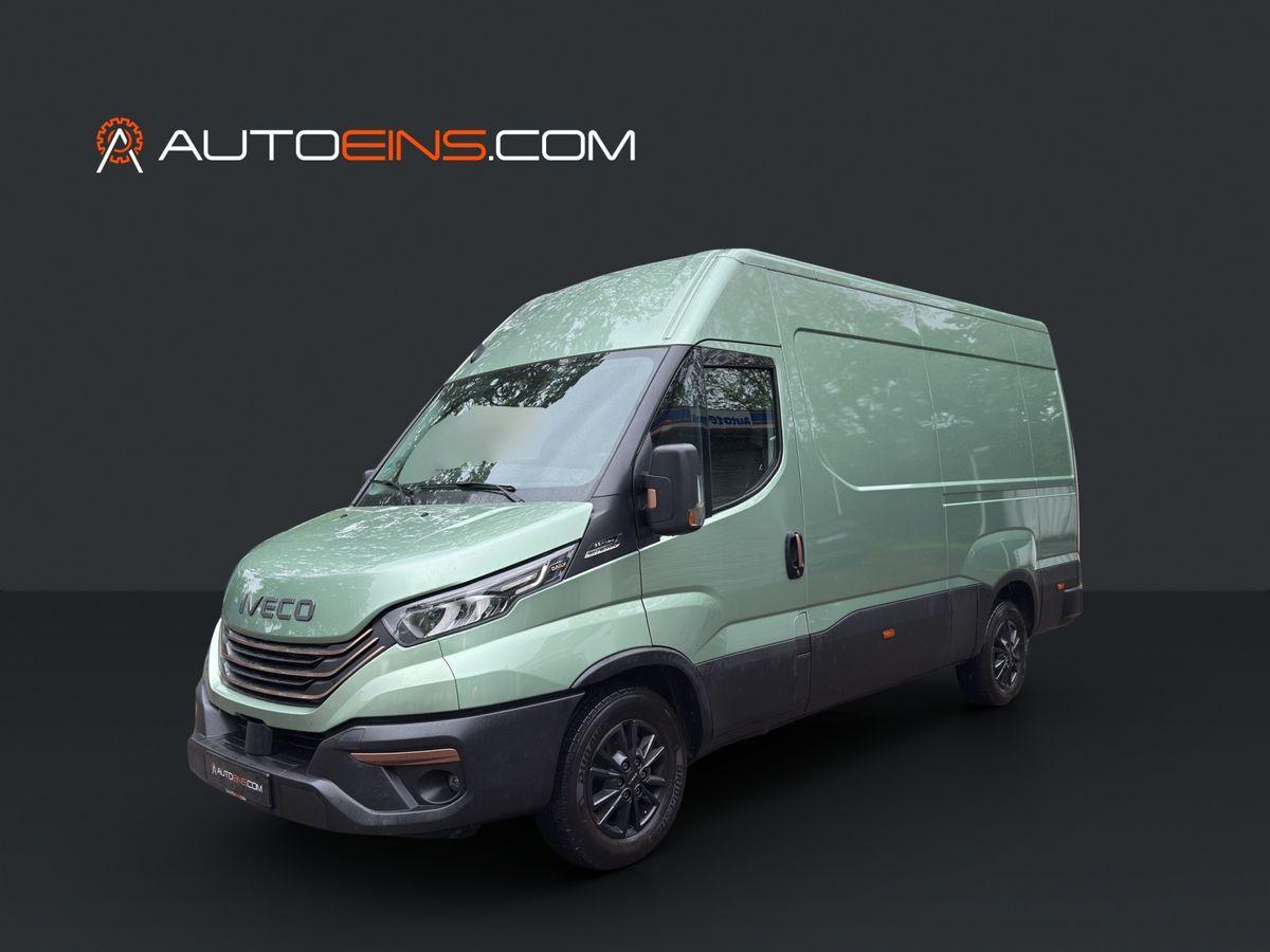 Iveco Daily 35S16*Hi-Matic*Kamera*Tempo*Klima*
