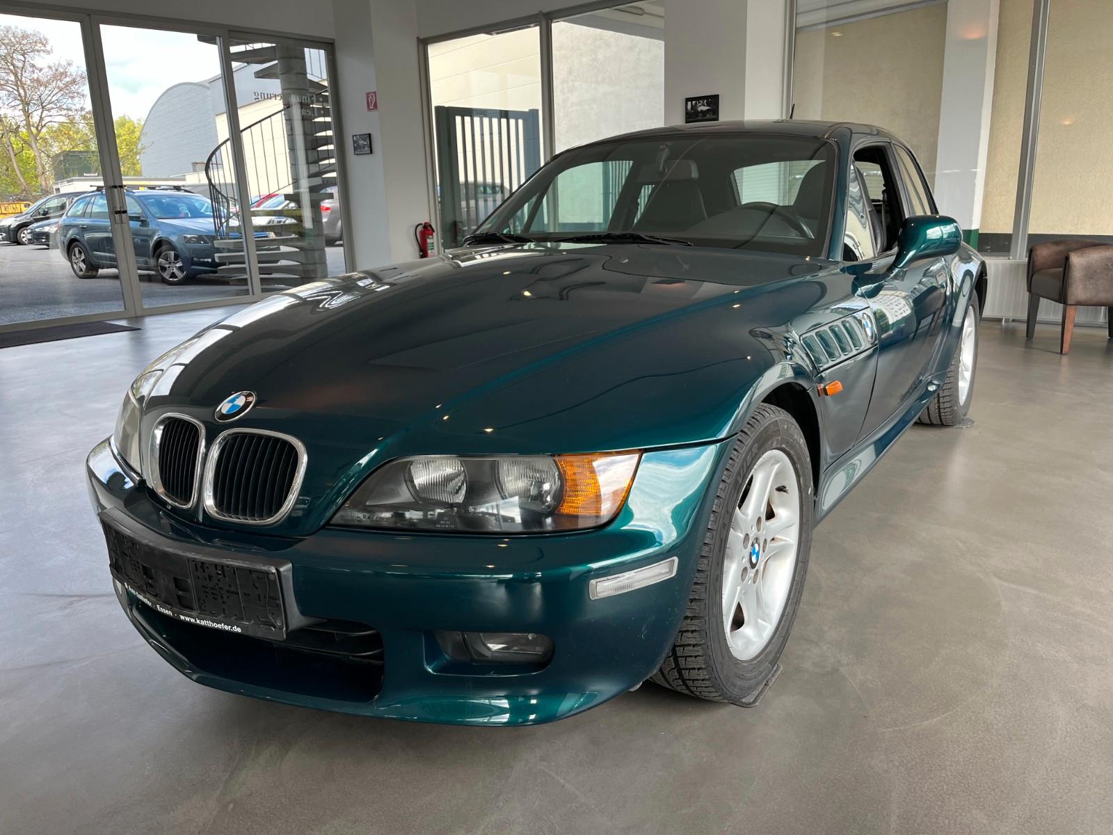 BMW Z3 Coupé 2.8