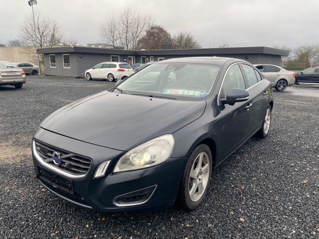 Volvo S60 Lim. Summum 2.4 D5 Automatic