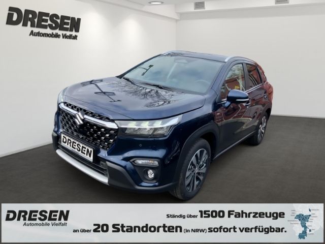 Suzuki S-Cross Comfort+/ Sitzheizung + 360° Kamera + Na