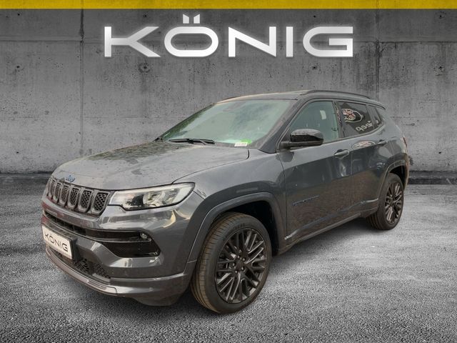 Jeep Compass 1.3 PHEV S 4WD Automatik Klimaautomatik