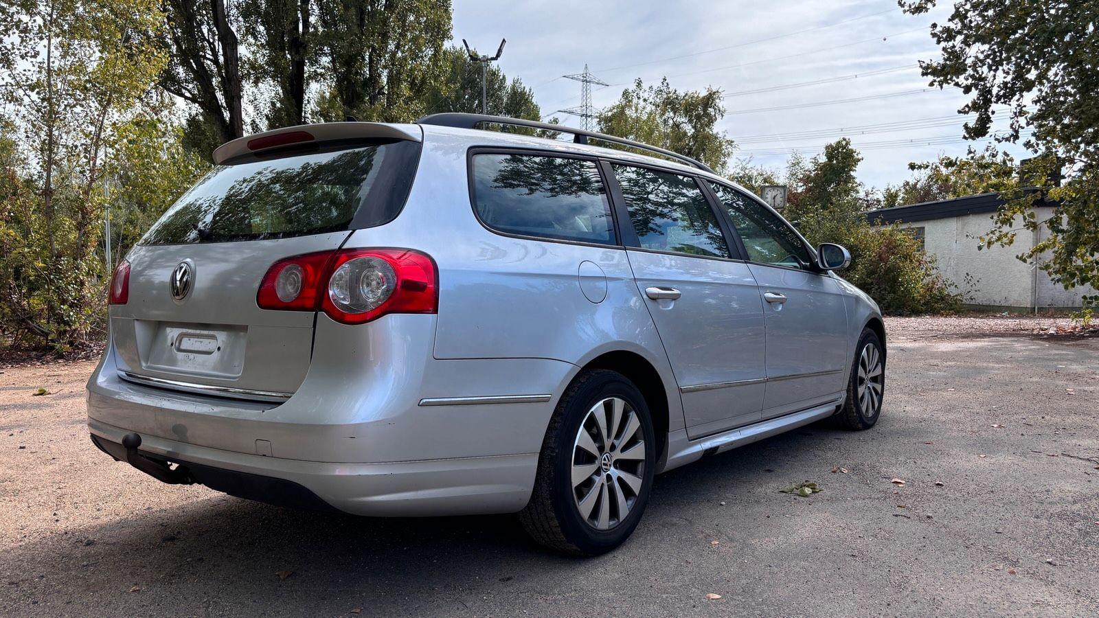 Volkswagen Passat 2010 — photo 7