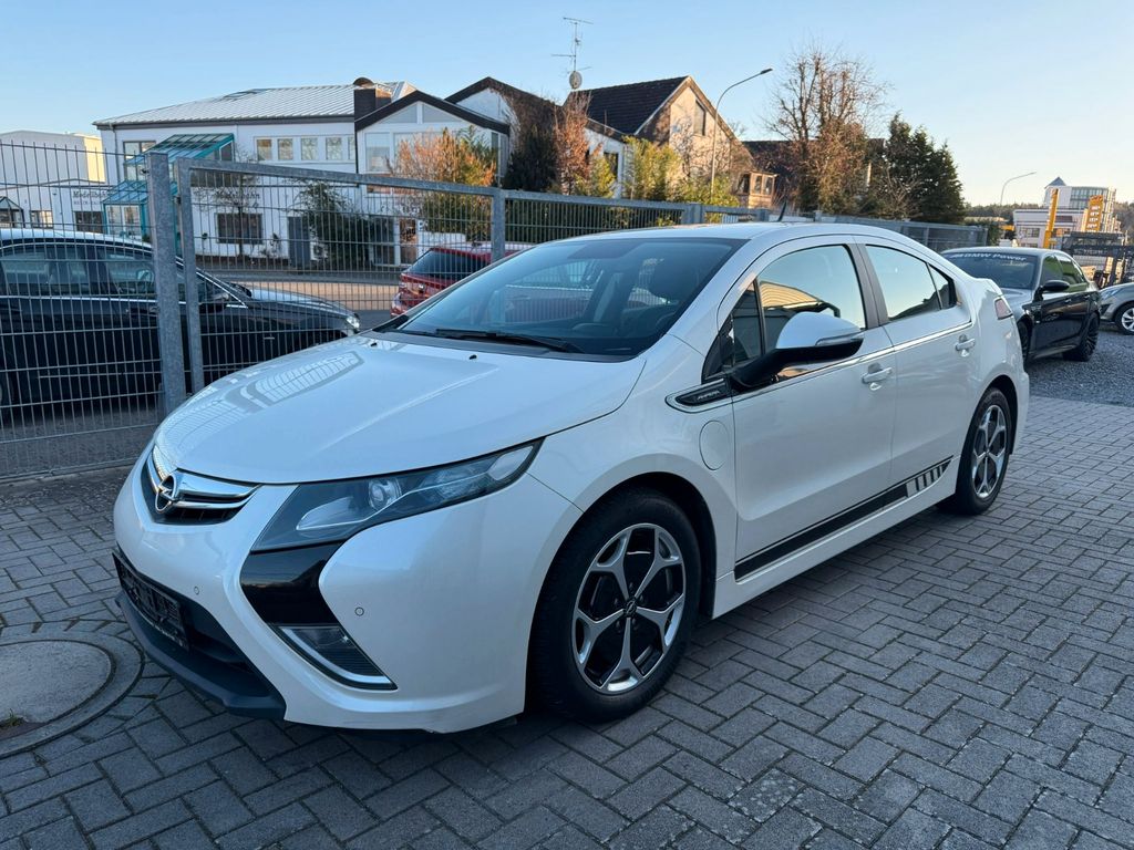 Angebot ansehen Opel Ampera