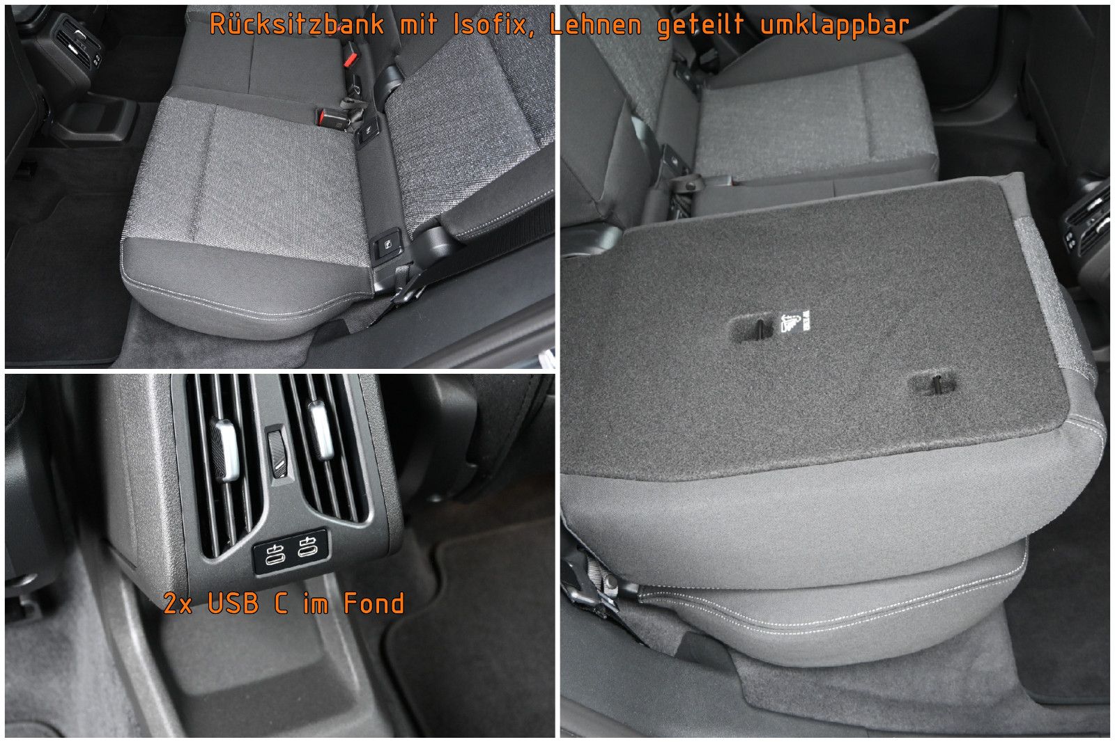 Fahrzeugabbildung BMW 223i Active Tourer xDr. °ACC°AHK°360°BMW AG FZG°