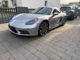 Porsche Cayman S 1.Hd. Approved Garantie 8fach insp.Neu - Porsche Cayman aus 2022