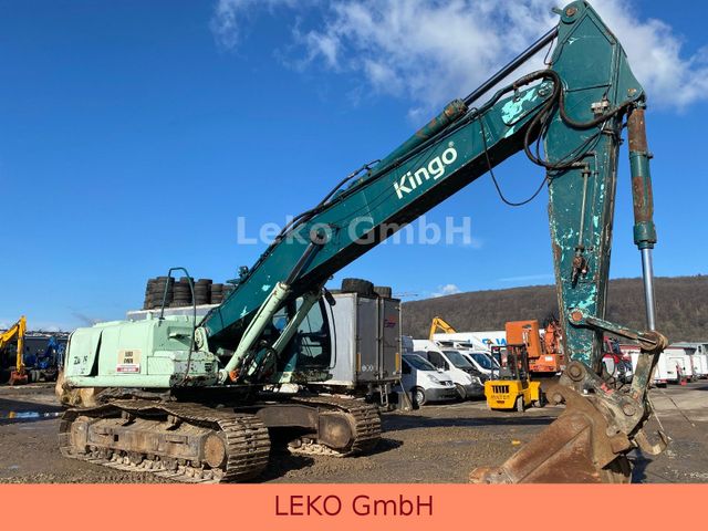 Hitachi ZX 350 LC-3