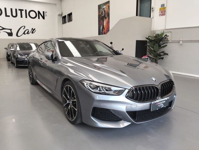 BMW Bmw 840 840d 48V xDrive Coupé