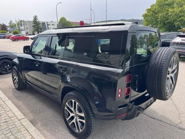 Land Rover 110 P400 X-Dynamic HSE/Black-Tan/Sperrdiff"/20'" – 7