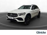Mercedes-Benz GLC 300de 4Matic AMG Line AHK LED LM 19" RFK - gebrauchte Mercedes-Benz GLC 300 aus dem Jahr 2023