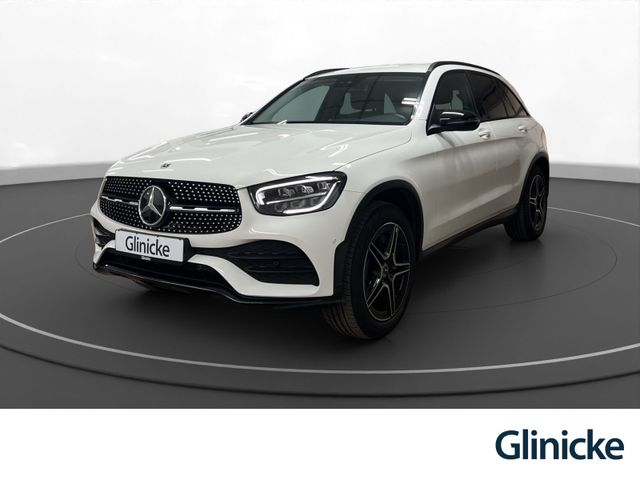 MERCEDES-BENZ GLC 300de 4Matic AMG Line AHK LED LM 19" RFK